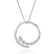 10K White Gold...