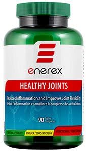 Healthy Joints by Enerex - 90 Tablets