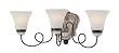 Minka Accents Provence 3 Light Bath Vanity 1293-580