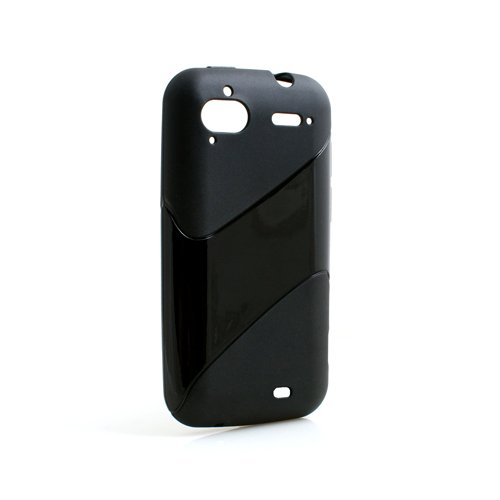 System-S TPU Silikon Hülle Tasche