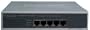 Asante FriendlyNet 5-Port 10/100/1000 Mbps Gigabit Hassle-Free Ethernet Switch (Beige)