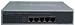 Asante FriendlyNet 5-Port 10/100/1000 Mbps Gigabit Hassle-Free Ethernet Switch (Beige)