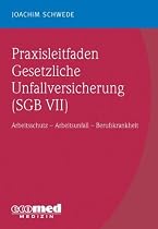 Praxisleitfaden Gesetzliche Unfallversicherung (SGB VII): Arbeitsschutz - Arbeitsunfall - Berufskrankheit