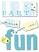 Soft Spoken Themed Embellishments-party Fun