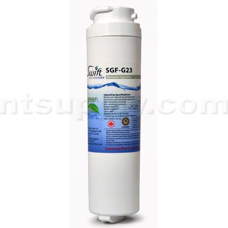 Swift Green Refrigerator Filter SGF-G23 (GE MSWF Compatible)