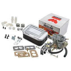 Weber Carburetor Kit 32/36mm DGEV 1972-1990 Jeep CJ5, CJ7, CJ8, Wrangler YJ w/ 4.2L 258ci # K551
