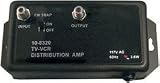 Petra A01-125/110V Ul Approv Distribution Amplifier