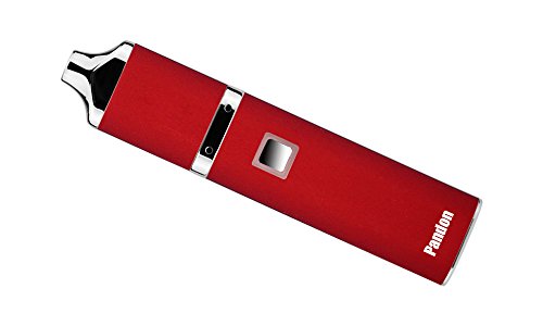 Yocan Pandon QUAD Wax Pen (Red)
