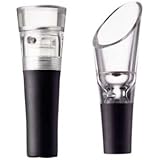 Menu Selection Wine Set with Decanting Pourer/Vacuum Stopper