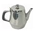 Commercial Stainless Steel Teapot Tea Pot 48oz #SLTP003