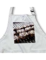 Argentina, El Calafate. Parrillada, cuisine - SA01 MME0268 - Michele Molinari - Waist... by 3dRose