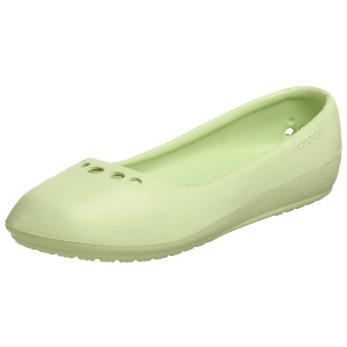 Buy crocs Prima Ballet Flat,Celery,4 M online at Discounted New and Used prices. Delivered to your door with Off-The-Bookshelf.