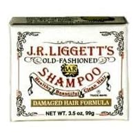 Shampoo-Damaged Hair Formula - 3.5 oz. - Bar Soap