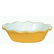 Emile Henry Individual Pie Dish, Citron (Yellow)