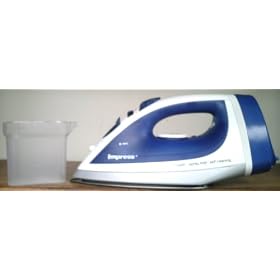 iMPRESS im-31cr Cord-Winder Iron Blue