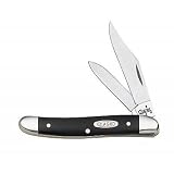 22087 Stainless Steel Black Synthetic Medium Jack Md: 00220.