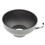 Kitchen Craft Stainless Steel Jam Funnel with Non-Stick Coating