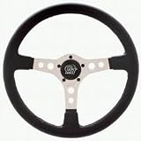 Grant 764 Wheel Silver Satin 14 In