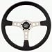 Grant 764 Wheel Silver Satin 14 In
