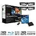 Mitsubishi 3DC-1000 3D HDTV Starter Pack