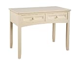Powell Parker White Desk