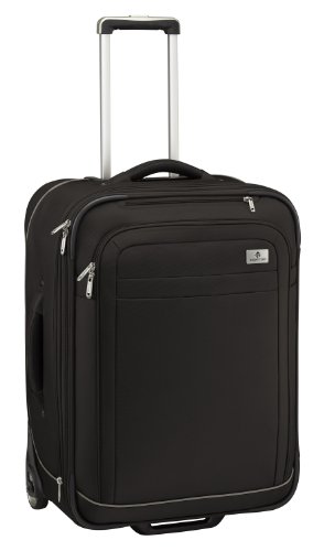 Eagle Creek Luggage Ease Upright 25 Bag, Black, 25-Inch Eagle Creek Luggage Ease Upright 25 Bag, Black, 25-Inch