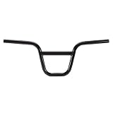 DiamondBack Pro BMX Bike / Cycle Handlebars Uni Cromo Whiteby Diamondback