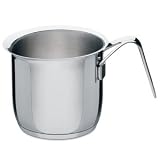 Alessi AJM302 Pots&Pans Milk Boiler by Jasper Morrison