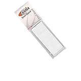 Gamma Cool Reusable Cooling Gel Sweatband - White