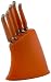 Furi Rachael Ray Gusto-Grip Clean-Store 6-Piece Prep Knife Block Set