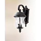 Troy Lighting Capistrano Outdoor Wall Mount Lantern