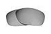 Best SEEK OPTICS Replacement Lenses Oakley PIT BULL - Polarized Silver