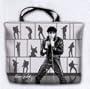 Elvis Presley Tote Jailhouse Rock (UP J-41)