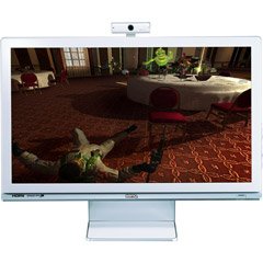 BenQ M2400HD 24-Inch LCD Gaming HD 1080p Monitor