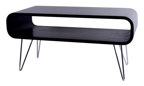 Boom Metro Coffee Table, Coffee Bean
