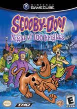 Childrens Toyshop  Video Games : Scooby Doo: Night of 100 Frights