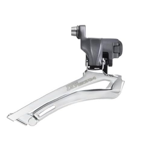 Shimano Ultegra 6700G front derailleur, bottompull cable