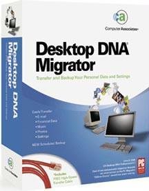 CA Desktop DNA Migrator R11 / Internet Security Suite R1 Bundle