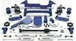 Fabtech FTS27005BK 6" Performance Lift System, Rear Air Bag, Box Kit For Select Hummer H2 4-Wheel Drive Vehicles