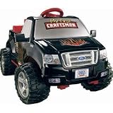 Fisher-Price Power Wheels My First Craftsman Truck