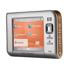 HP IPAQ RX5720 Handheld PDA Navigationssystem Travel Companion mit TOMTOM D-A-CH