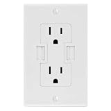Newer Technology Power2U AC Wall Outlet with USB Charging Ports