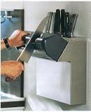 Master Grade KS-5000 Stainless Mounting Bracket And Knives Rack for MG-5000, 4500 and 1000