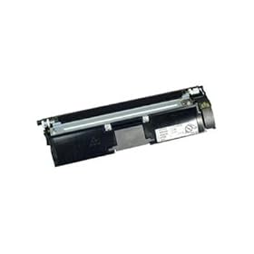 Click here to buy Konica Minolta High Capacity Black Toner Cartridge 1710587-004 2400 Series Printers by Konica.