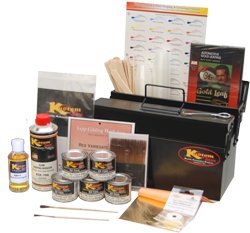 Custom Shop KIT-GOLD-DVD-BOX GOLD LEAF STARTER BOX W/ DVD Custom Shop