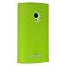 Amzer Silicone Skin Jelly Case for Sony Ericsson Xperia X10