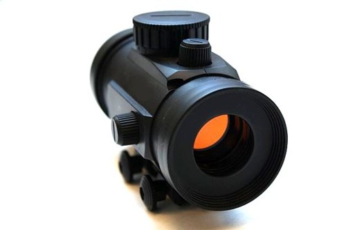 Double Eagle GS11 Airsoft Electronic Red Cross 