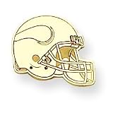 14K Minnesota Vikings Helmet Tie Tac
