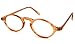 Calabria Readers Full Readers (Women) Reading Glasses - Fluent - 4365 Champagne