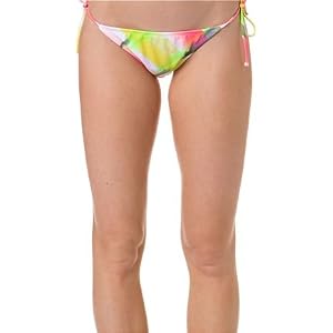 Buy Roxy Fade Away String Bikini Bottom by Swell